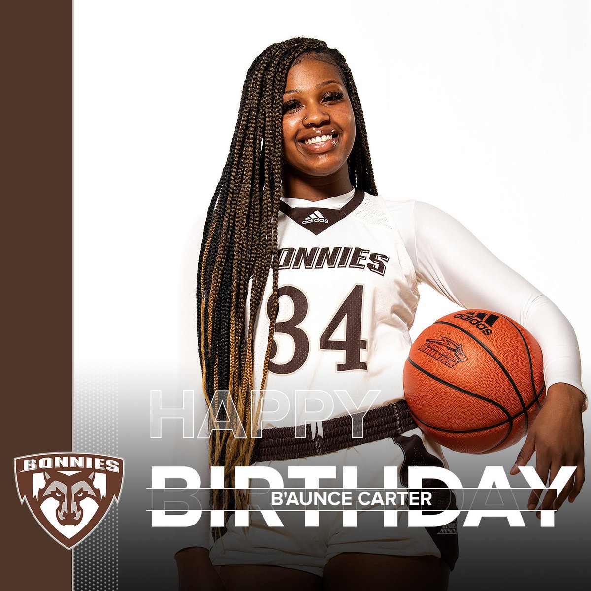 Bonnies Women's Basketball tweet media