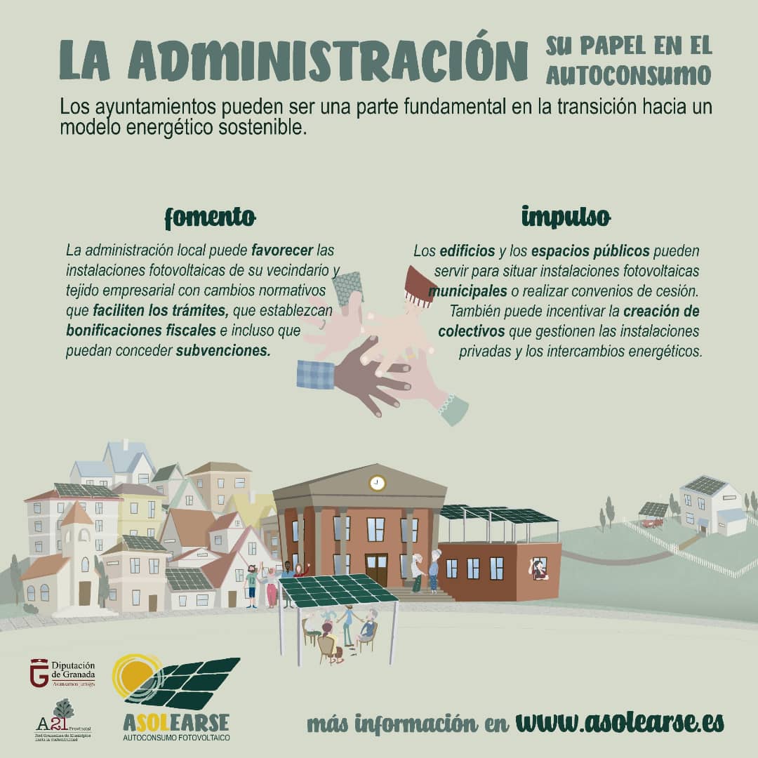 asolearse's tweet photo. El autoconsumo fotovoltaico, individual o colectivo, respaldado por la administración.
Más información en https://t.co/TnmzCYgbEx https://t.co/1Ljf9CKxCf