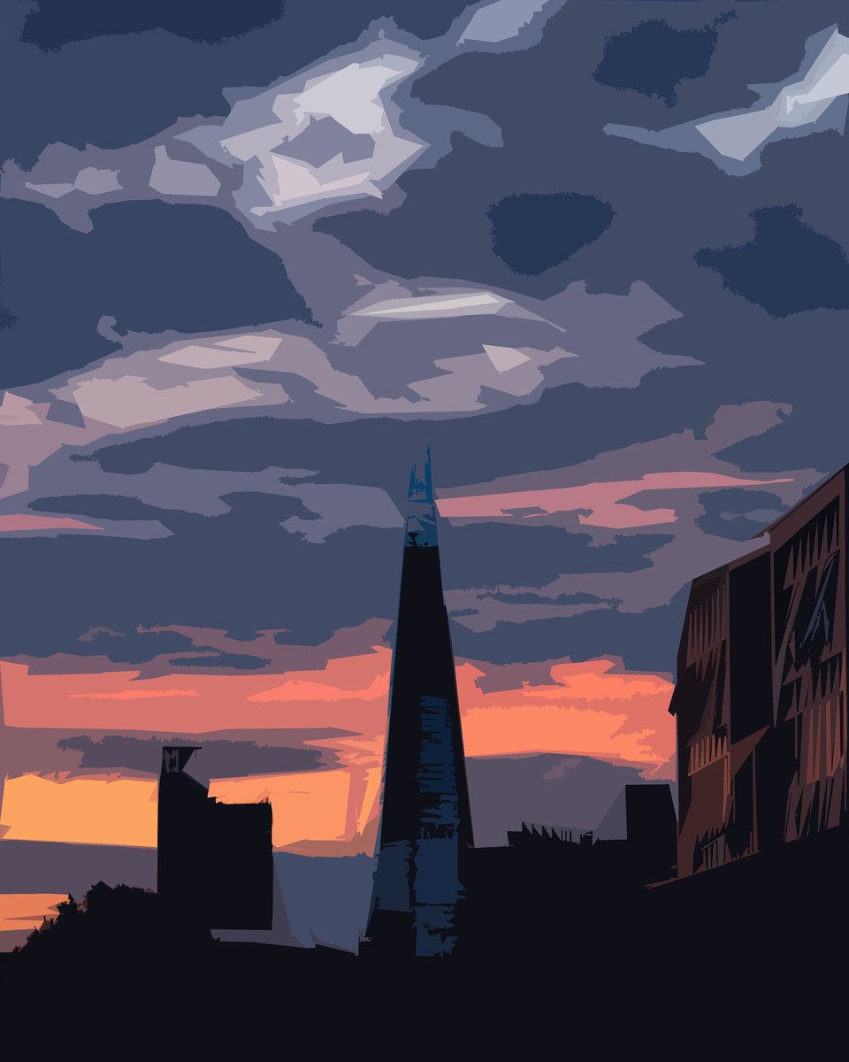 cosmin_graur's tweet photo. @davidlgnavia @withFND Nice one. Thanks for giving a hand to other creators. Here is my short series of The Shard from my livingroom window before, during and after the first covid lockdown in London. https://t.co/2whxLMnJyV
