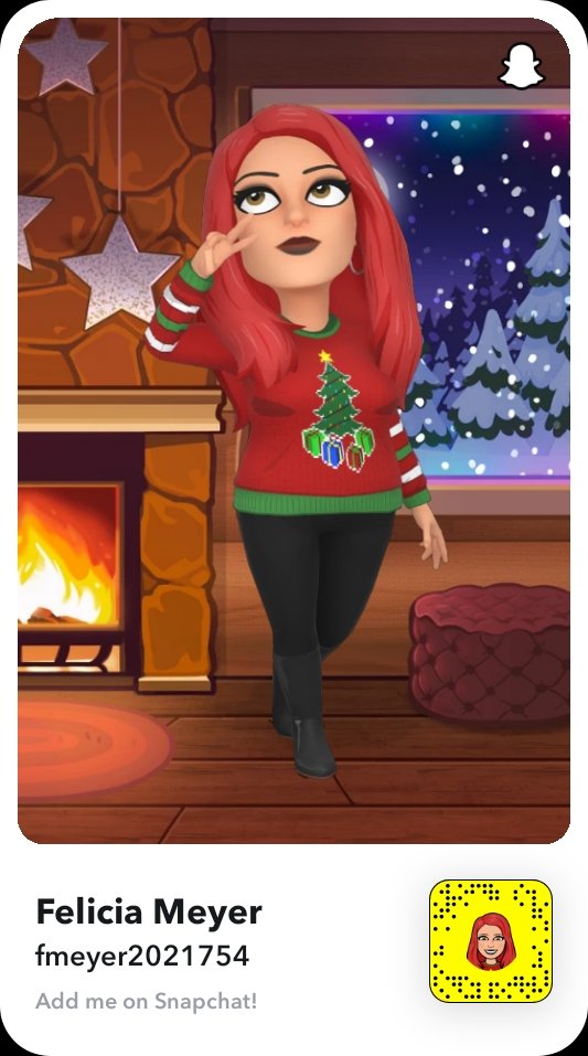 Add me on Snapchat! Username: fmeyer2021754 snapchat.com/add/fmeyer2021…