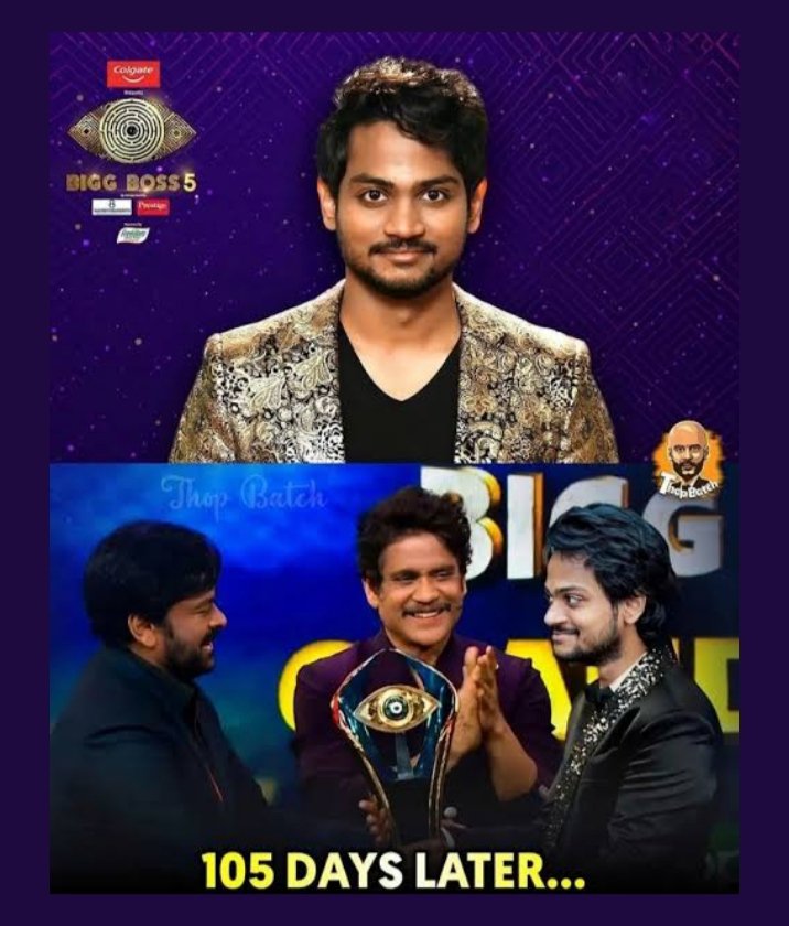 Shannudeepu1's tweet photo. #PeoplesWinnerShannu you are the real winner my shannu boy❤️🥳💥😍 https://t.co/jyn66ipHZE
