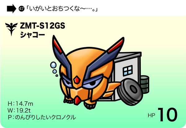 完全に変なおじさんやねwww
 #SDを見たらその人の人柄がわかる 
