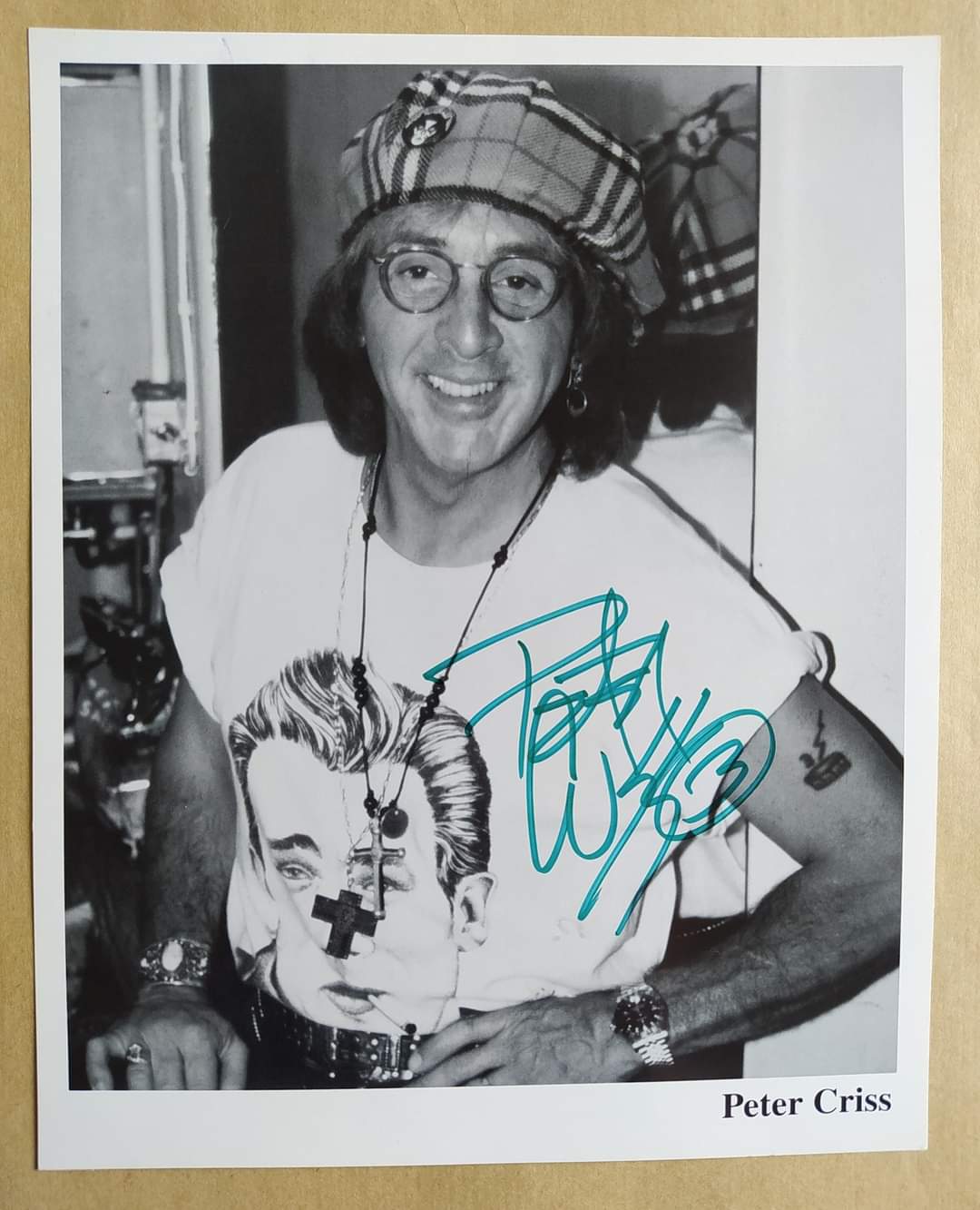 Happy Birthday Peter Criss 