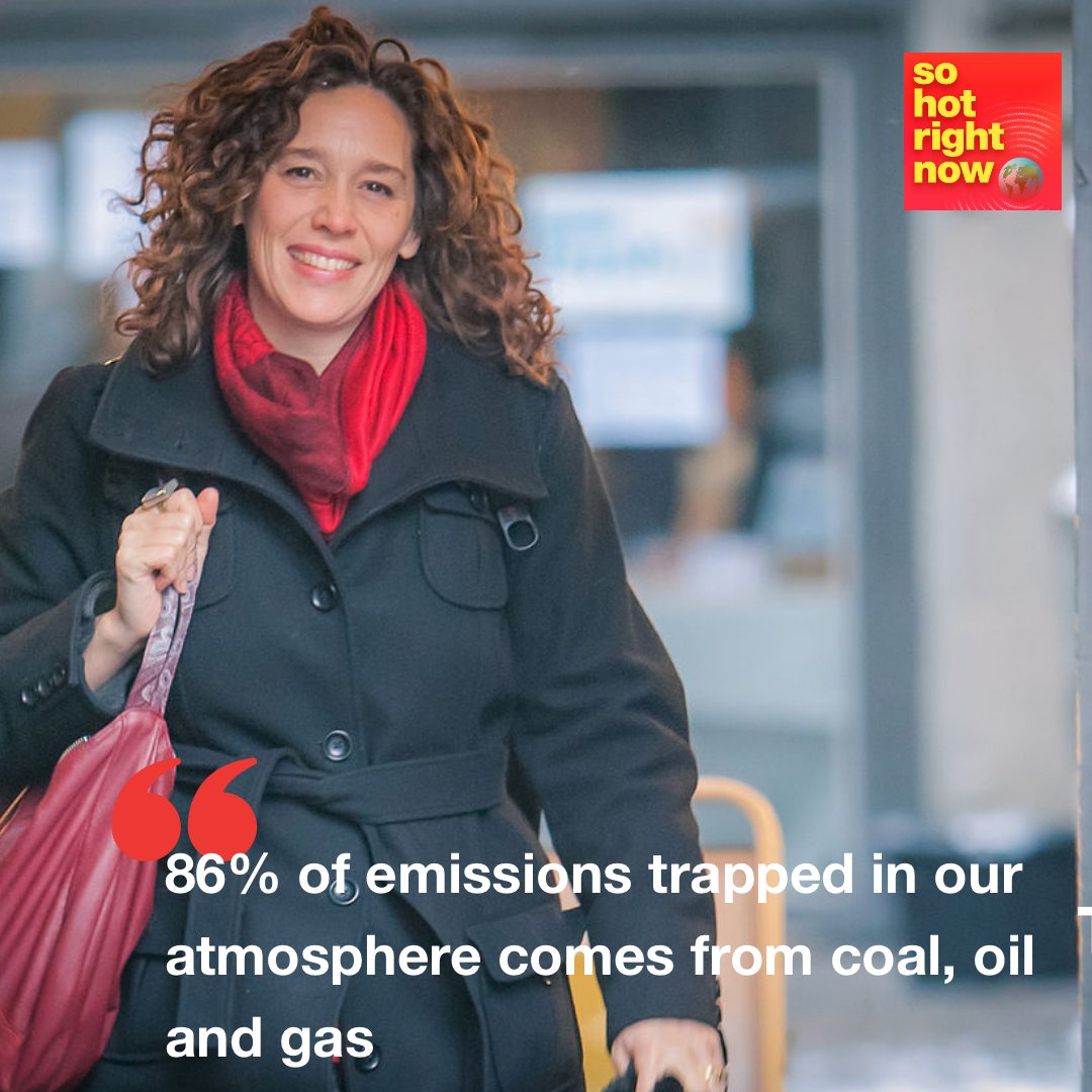 sohotpod's tweet photo. Most people living with the effects of climate change are unaware the problem is these three products. 

Find out what you can learn from @Tzeporah and her 30+ years as a climate activist in this week’s podcast. 

👉 https://t.co/SFlGZUSLfX https://t.co/3SjWMVolNj