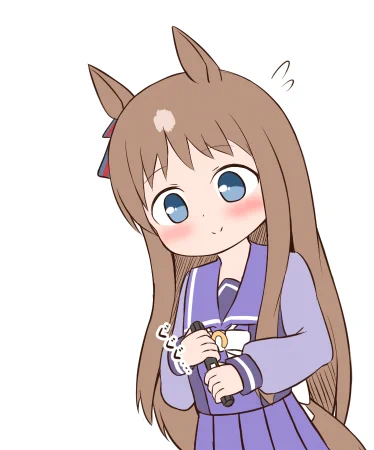 非力なグラス好き
#ウマ娘 