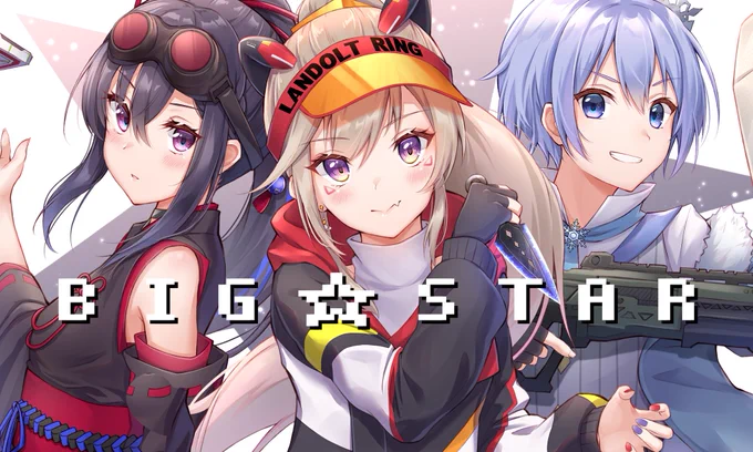 今年はVとウマ娘と原神でした🥳
#2021年自分が選ぶ今年の4枚 