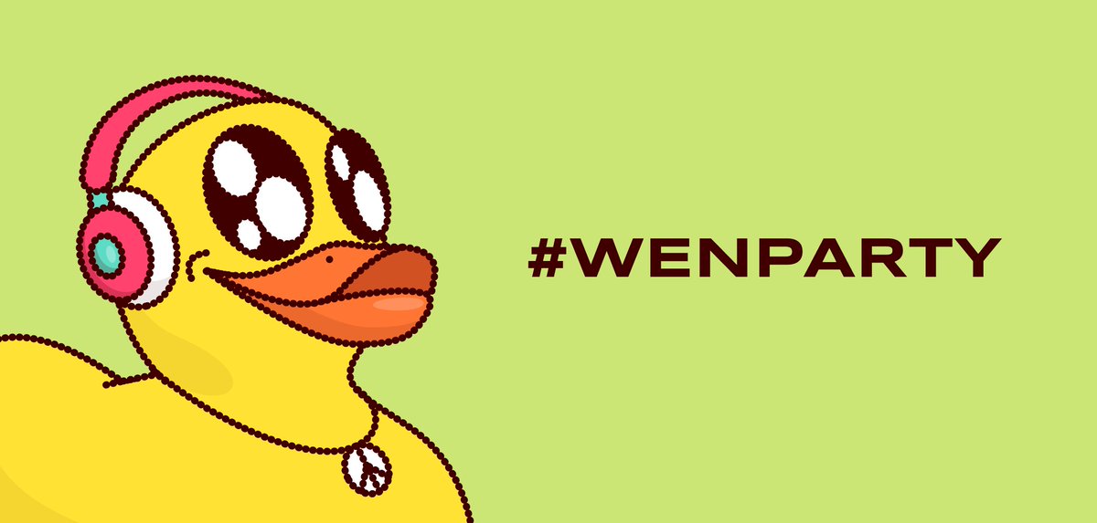 wanna join the early mint? rt and make sure to follow <a href="/RubberDuckBP/">Rubber Duck Bath Party</a> today! reserving some spots for new frens