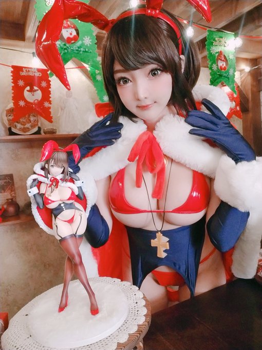 Twitterのコスプレ画像29