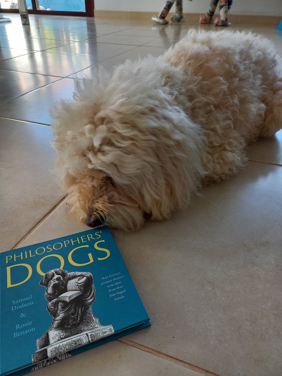 Fred (@wooftasticbooks) on Twitter photo I've been sniffing out this awesome book 'Philosophers Dogs' would make a wonderful gift at xmas for a dog lover. The illustrations are beautiful <a href="/PhilosophyDogs/">Philosophers' Dogs</a> I've been sniffing out this awesome book 'Philosophers Dogs' would make a wonderful gift at xmas for a dog lover. The illustrations are beautiful <a href="/PhilosophyDogs/">Philosophers' Dogs</a>