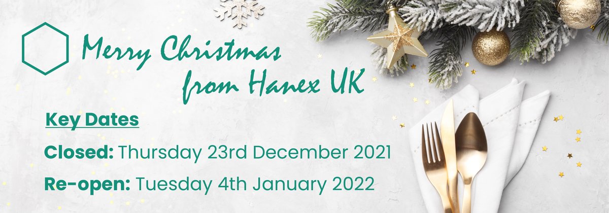 Hanex UK Ltd tweet media