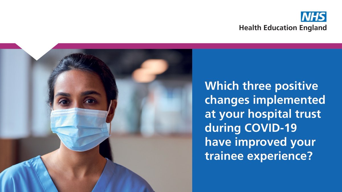 NHS England Workforce, Training and Education tweet media