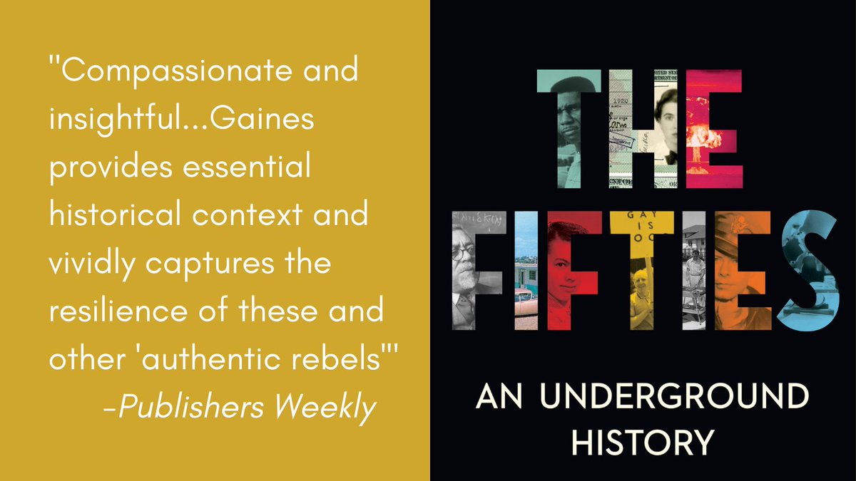 History in Five tweet media