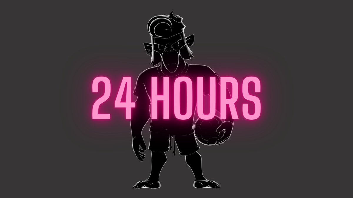 LINEUP_games's tweet photo. 🚨 MonkeyFans! 🚨

Here. We. Go! 

Less than 24 hours until this MonkeyTrain takes off! 🔥🚀

LETS GO! Handle yo business Monkeys!

#cryptocurrency #blockchain https://t.co/TIl5oMA5dt