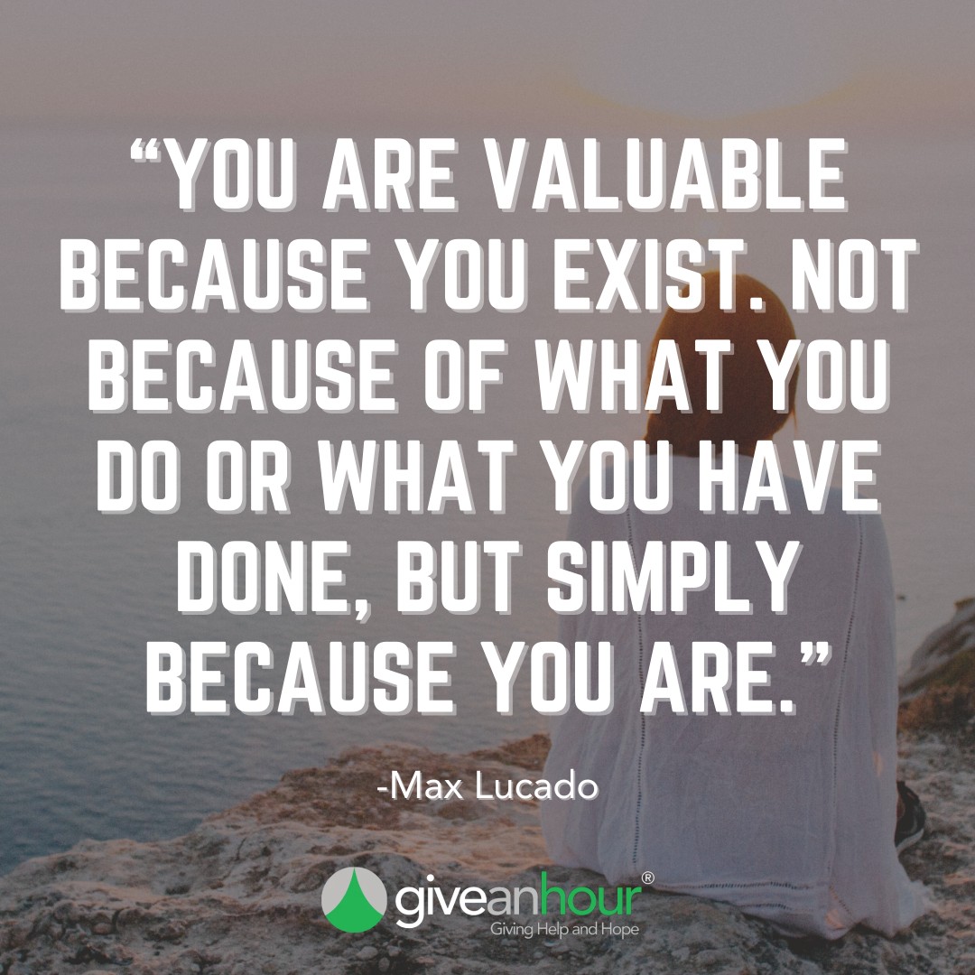 giveanhour's tweet image. You are important. You are Valued. Never forget it.

#GiveanHour #ChangeDirection #Gratitude #MondayMotivation #MentalHealth #MentalHealthAwareness #Thankful #Suicide #SuicidePrevention #Depression #Anxiety #Stress #Together #Vets #Military #ActiveDuty #ItsOkayToAskForHelp
