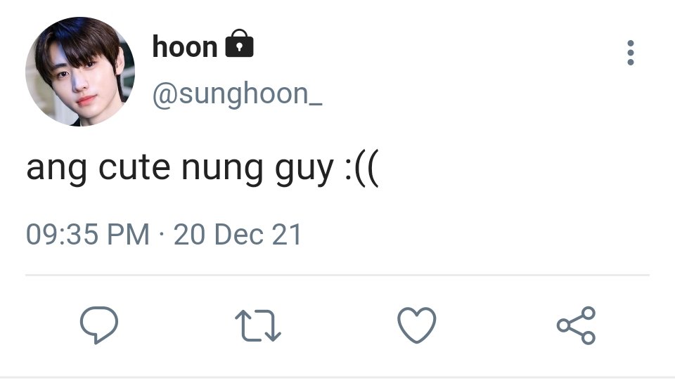 yjwquts's tweet photo. magkabilang mundo.

#sunsun filo au kung saan,
Nakilala nila sunoo at sunghoon ang isa't isa  sa magkabilang mundo, kakayanin kaya nilang lampasan lahat ng problema? https://t.co/26bsnNYtQG