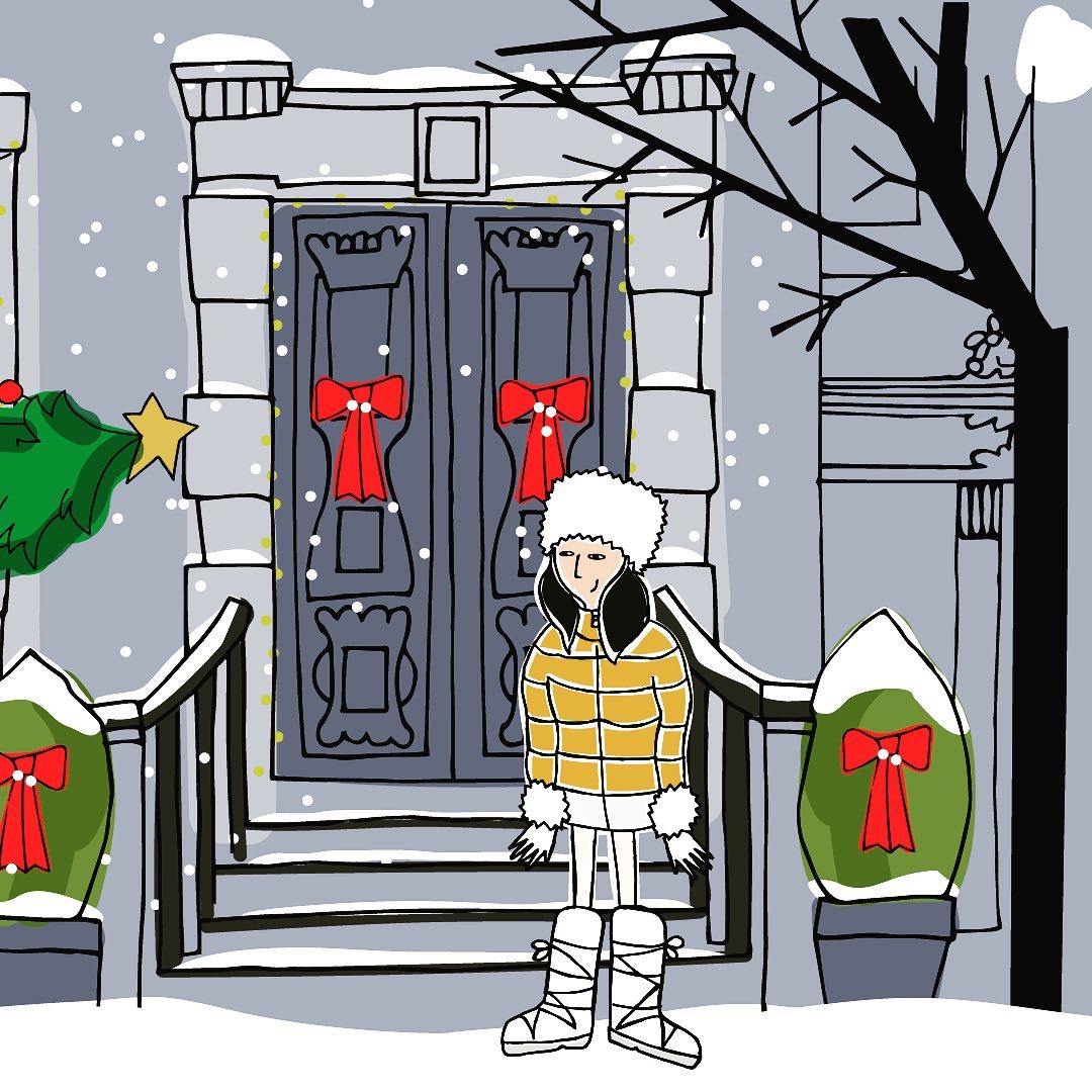 Clickmas Trees tweet media