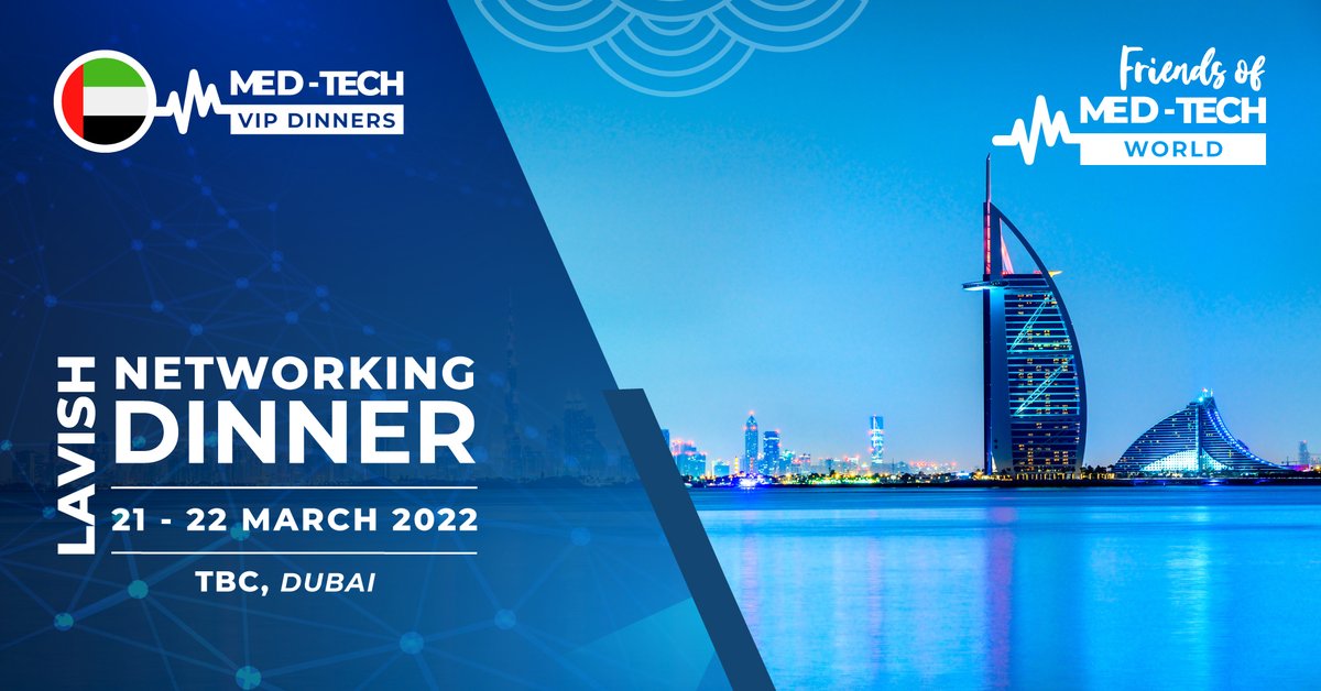 Med_Tech_World's tweet photo. The news we have all been waiting for! 📣

Speak to @DylanAttard or @rygrech for more information. Looking forward to sharing with you our plans for 2022! See you in the Middle East! 

#MedTech #Medical #Technology #Awards #Malta #Event #March #Dinner https://t.co/fGb7jfzEey