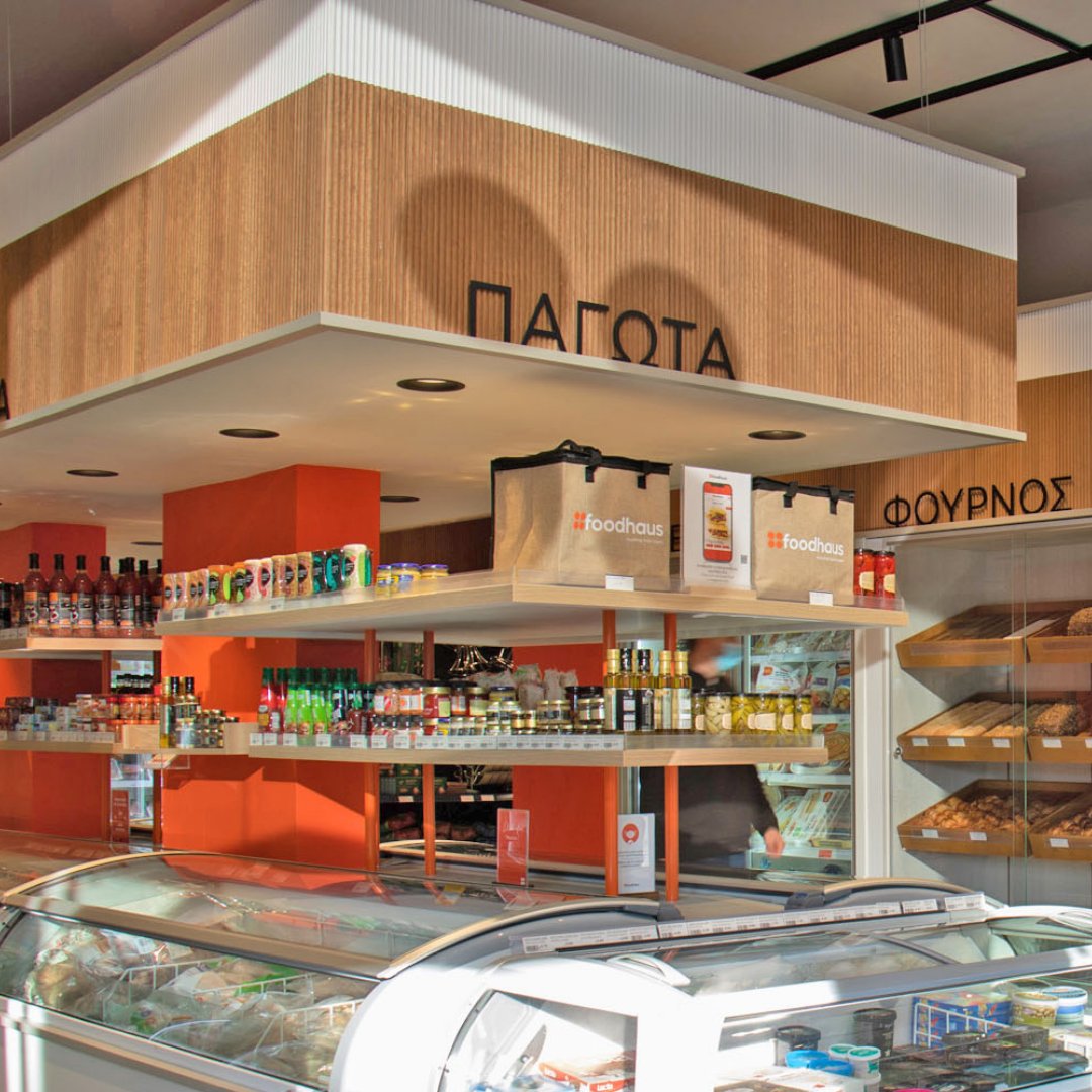 CADA DESIGN's 2021 WRAPPED 🟡 We've had an amazing year and are so grateful for all the designs that have become a reality for us and our wonderful clients. 

🟠 @Foodhaus - Congratulations on the award for the most orange we have used in a supermarket design 🎊 

#interiordesign
