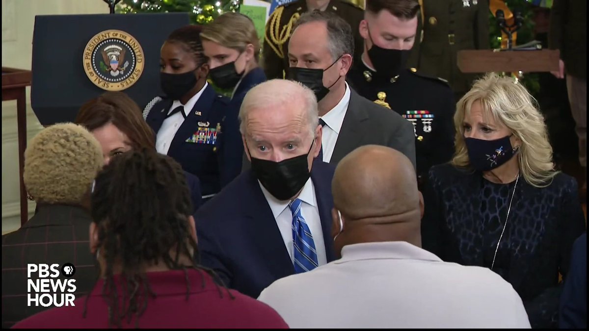 shaking hands with the <a href="/POTUS/">President Donald J. Trump</a>