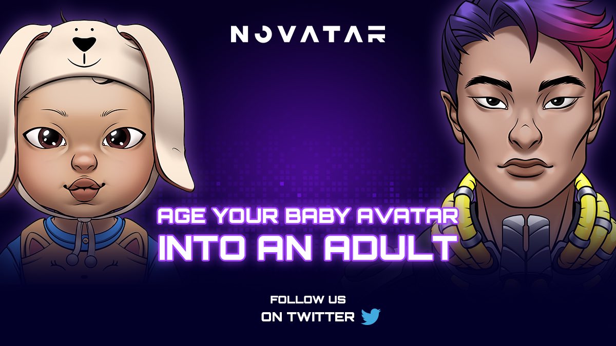Novatar tweet media