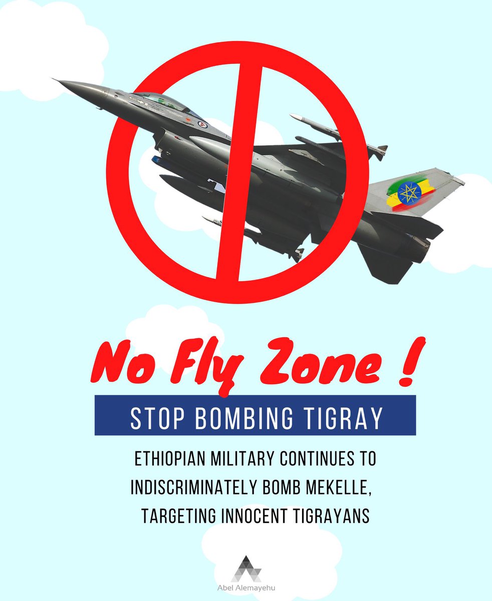 AmanuelDemoze's tweet photo. #Mekelle is under attack. The Ethiopian regime continues to indiscriminately attack cities across Tigray killing hundreds and traumatizing millions of civilians.

#StopBombingTigray #MekelleUnderAttack https://t.co/CKpbIv9TTL