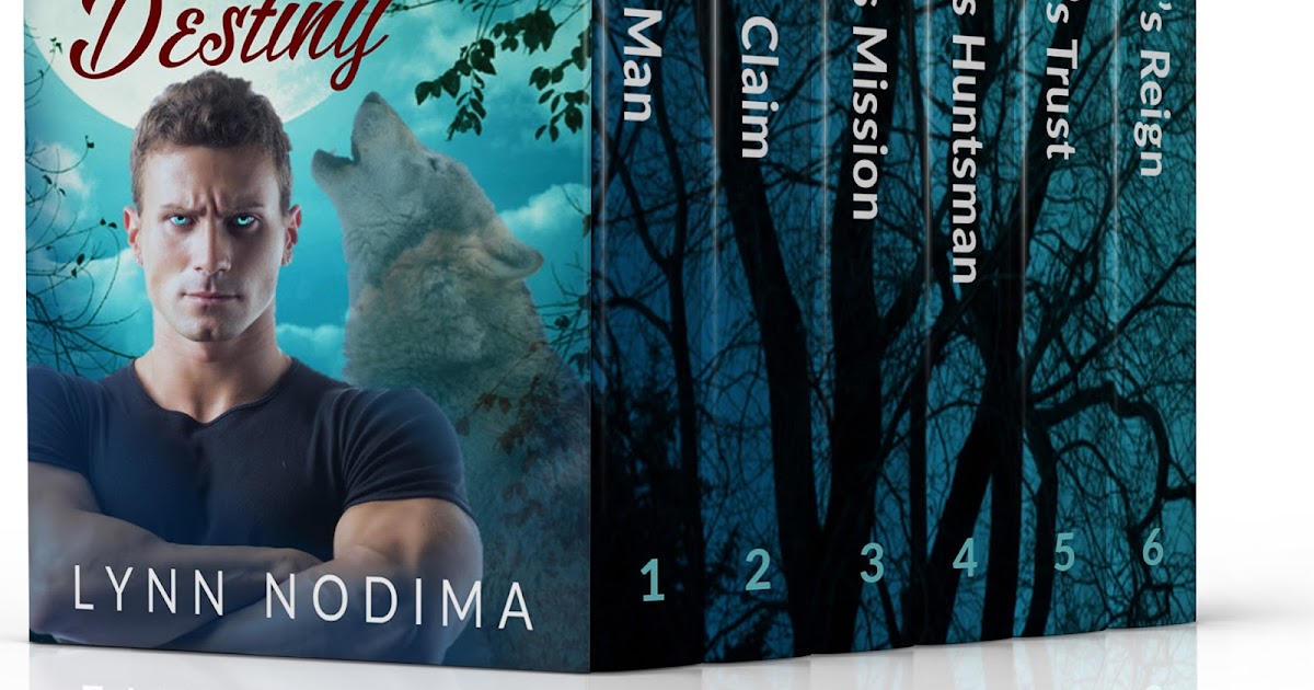 LynnNodima's tweet image. Wolf's Destiny:  First 6 books of a complete 12 books series.
Nate wants a normal life. Everything changes when he meets a wolf shifter girl. ow.ly/VgYs50Au7IL
#iartg #indieauthor #wolfpackauthors #urbanfantasy #PNR #fantasy #shifters #vampires #shiftersshare #werewolf #rt