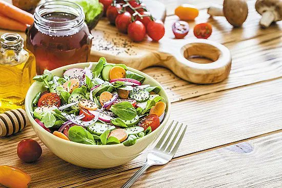 HarvardHealth's tweet photo. People who eat the most fruits, vegetables, and legumes have a lower risk of getting #COVID and its complications, compared with people who eat the least, a new study suggests: https://t.co/Ml9dXu2Gml #HarvardHealth https://t.co/coVgXFSSjj