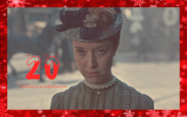 scarleteers's tweet photo. Day 20 of our #MissScarletAndTheDuke Advent Calendar π
βοΈππ¦βπ
#TillyHildegard #AmyMcAllister #Tilpert β₯οΈ #AdventCalendar #HolidaysAreComing https://t.co/xrCrQqJRK4