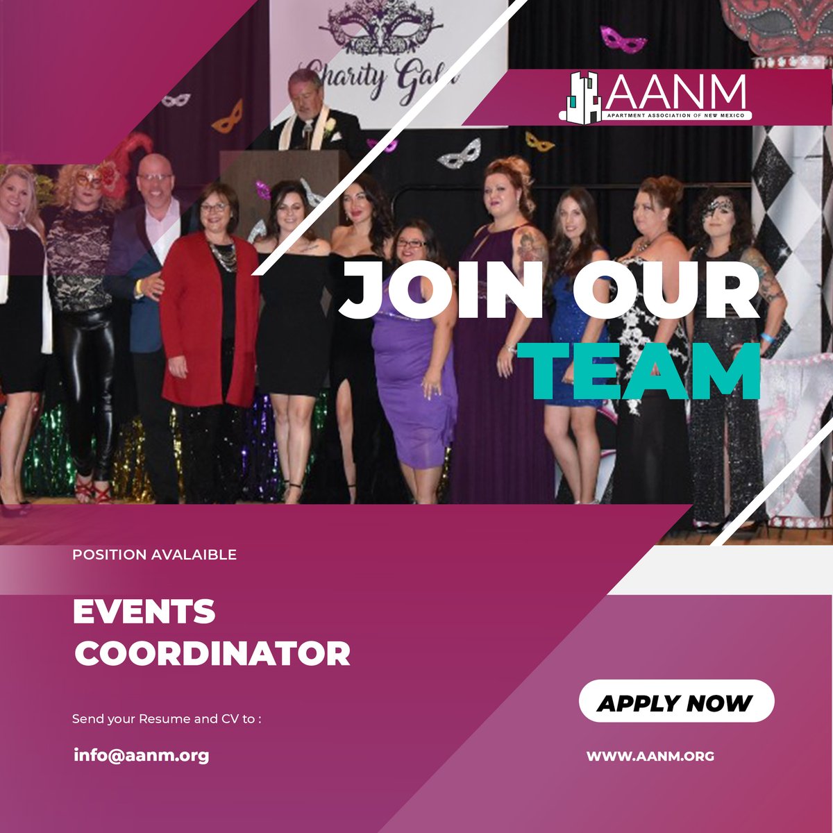 Apartment Association of New Mexico (AAofNM) Twitter