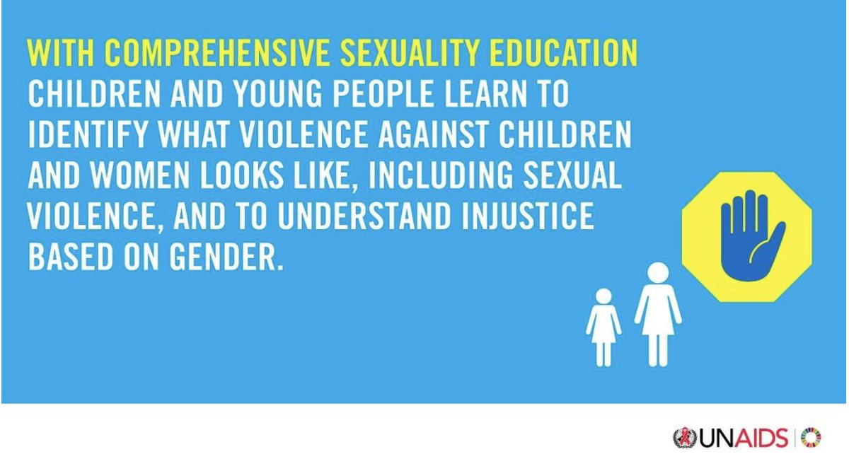 UNFPA_ESARO's tweet photo. Would you deny young people and children the knowledge and skills to protect themselves? Demand comprehensive sexuality education for the future generation. #RecommitToESA.
Be on the side of children and young people ... 👩🏿🤝👩🏾👨🏿🤝👨🏾👫🏿 https://t.co/lpUaOz8WvO