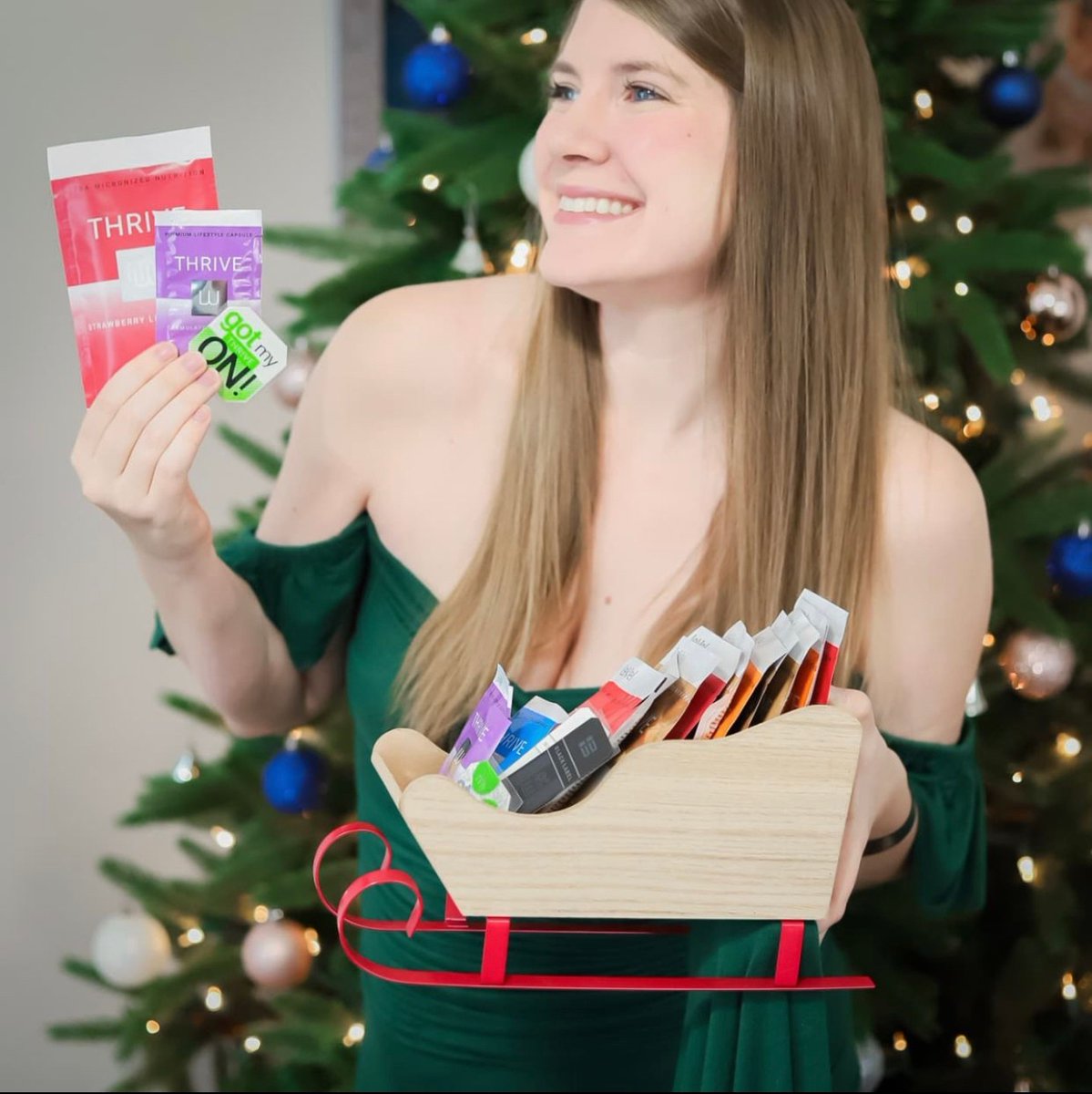 thrive_bylevel's tweet image. All I want for Christmas is THRIVE!