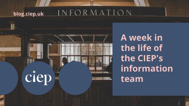 CIEP Official tweet media
