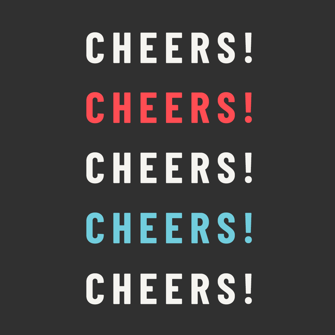 Happy Holidays from the Xoo! 

We wish you a holiday full of family, friends, food, and festive fun.