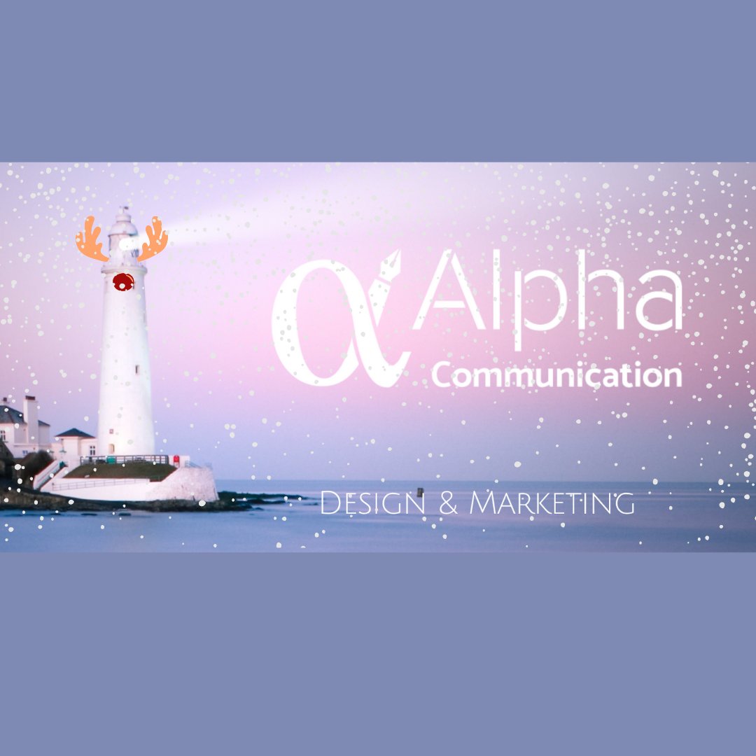 Happy Monday! To get in to the Christmas spirit we have given our logo a festive glow up 🎄 What do you think?

Keep an eye out for our other Christmas logo designs!

#design #logo #logocreation #marketing #christmas2021 #christmaslogo #newcastleupontyne #digitalmarketing