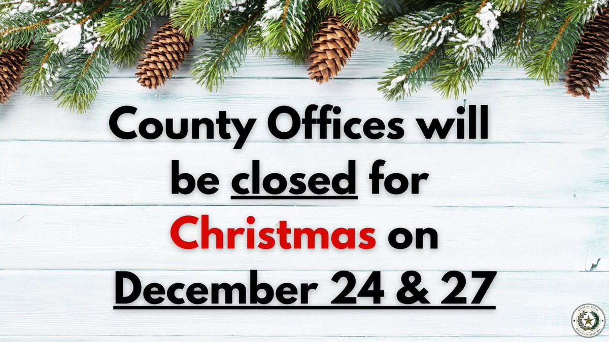 Brazoria Christmas 2022 Tweets With Replies By Brazoria County (@Brazoriacounty) / Twitter