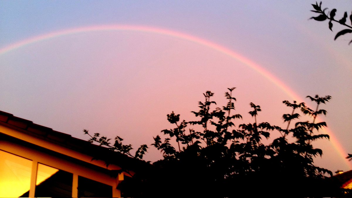 LookWhatIsSaid's tweet photo. Gott schloss mit Noah einen Bund. Als Zeichen schenkte er ihm den Regenbogen. Doch es heißt, dass der alte Bund nicht tadellos war (Hebr. 8,7). So wurde ein neuer Bund geschlossen.
Was ist dieser Neue Bund, anhand der Bibel?
Sollten wir den Neuen Bund nicht halten? https://t.co/RQwHhTnsLM