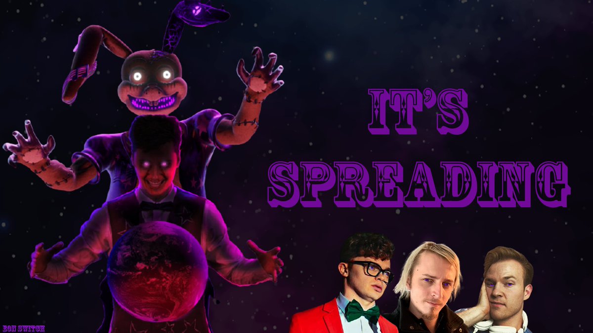 posts this then dissapears for another month* #fnaf #digital #dontyi