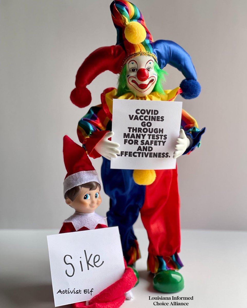 ActivistElf's tweet photo. #activistelf #elfontheshelf #elfontheshelfideas https://t.co/HNvVfDzy4O