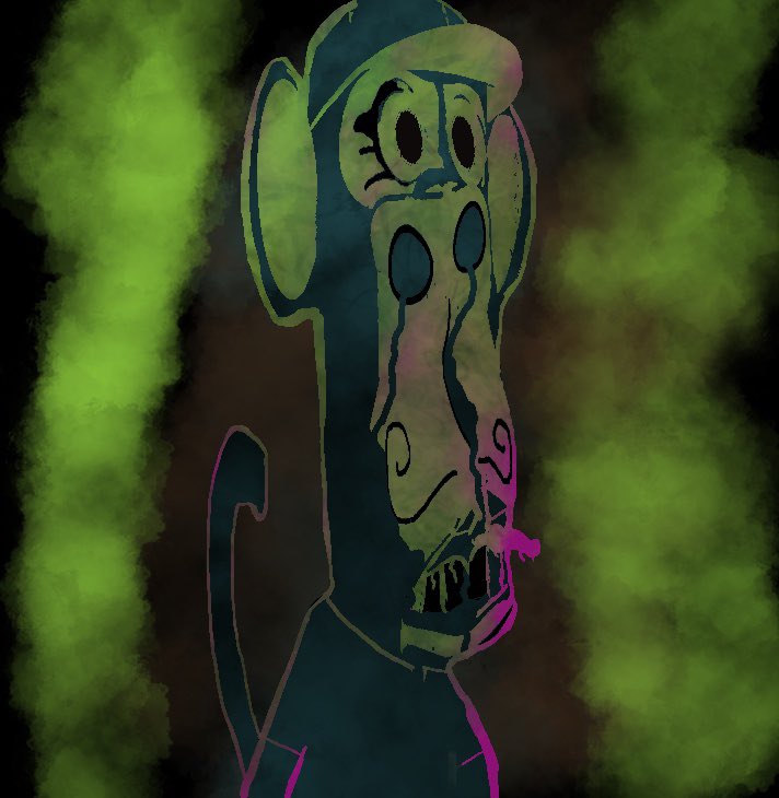 GrossMonkeysColletions tweet media