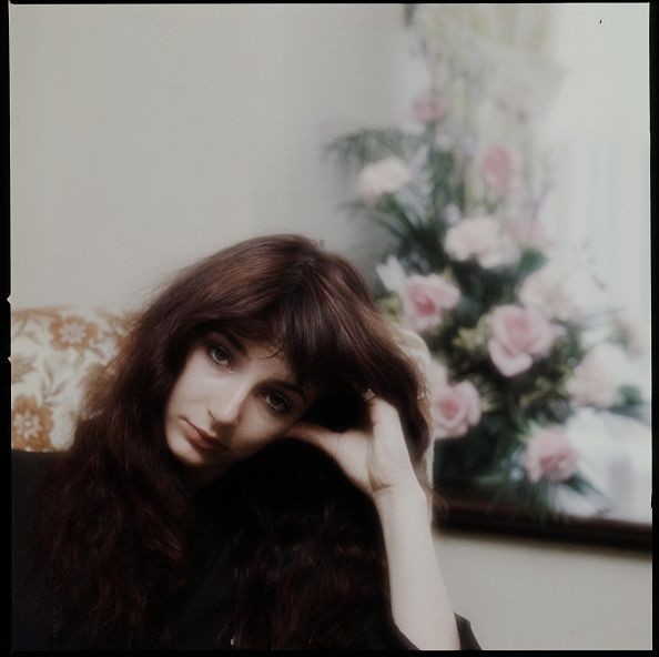 ––––– Kate Bush in Tokyo, Japan, 1978