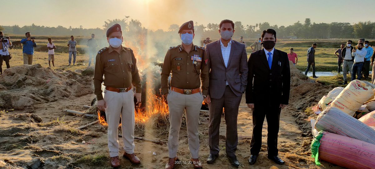 Dr L R Bishnoi, IPS tweet media