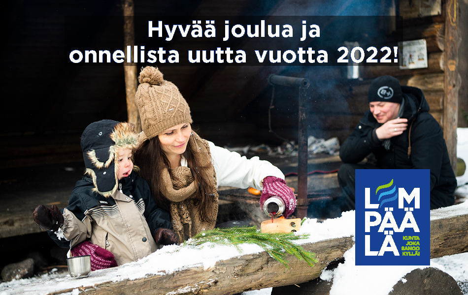 Lämpimät kiitokset yhteistyöstä kuluneen vuoden aikana!

Hyvää joulua ja menestystä tulevalle vuodelle 2022!

Lempäälän Kehityksen ja koko kunnan väki

yritysviesti.fi/hyvaa-juhla-ai…