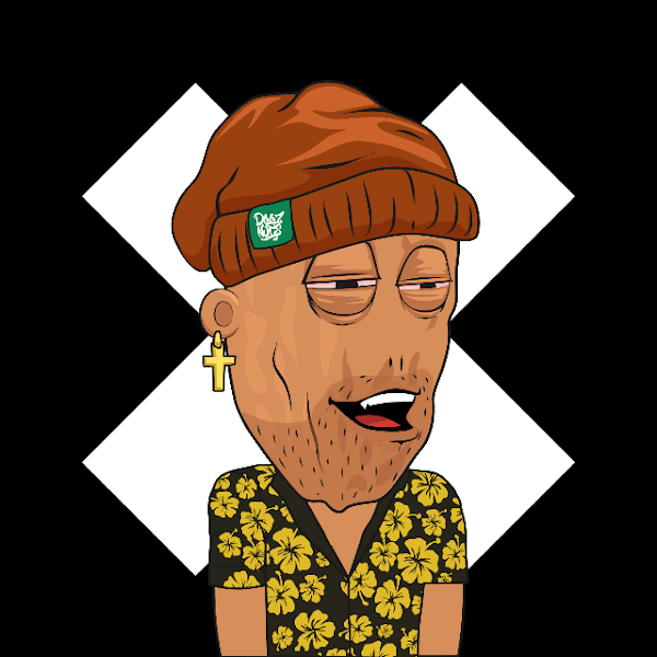 GM! Announcing <a href="/DeezNutzNFT/">Deez NFTs 🥜</a> giveaway winner in 1 hour!

How's your Monday going, fellas?