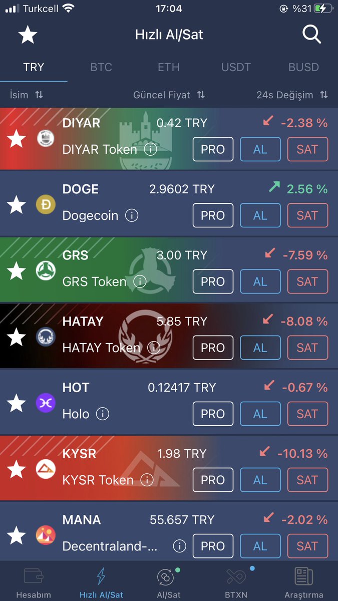 cihan_ertik's tweet photo. @bitexencom #hataytoken soygun başladı acilen ne zararlada olsa kurtarın kendizini https://t.co/d5psdXj87m