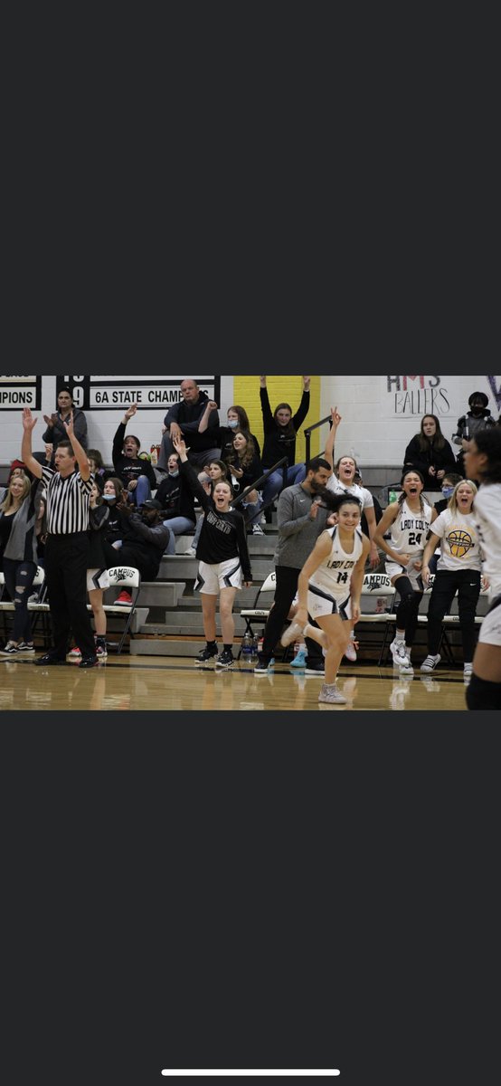 Coach__Wright's tweet photo. These ladies have worked so hard and were due for a night like this! Now it’s time to build on it and get better! #coltstrong
📸 :@apfeiffer1986 https://t.co/UBDo3da2sA