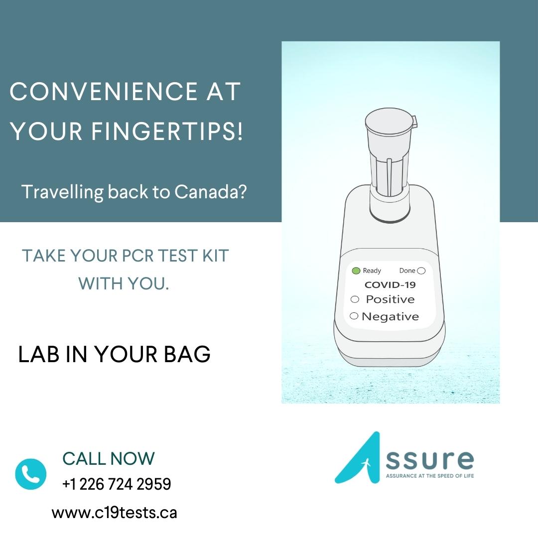 Assure Travel Clinics tweet media