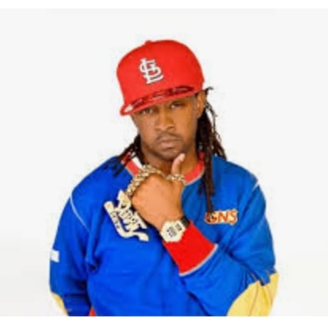 Happy Belated Birthday to Hip Hop artist Murphy Lee from the Rhythm and Blues Preservation Society. 