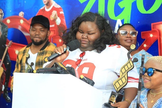 DStv_Tz's tweet photo. Mapokezi ya timu #MMBJuaKali na #MMBKitimtim katika ofisi ya za DStv yalikuwa 🔥🔥🔥🔥

Hakika #vyaNyumbaniHuanziaDStv
@MaishaMagicTZ https://t.co/PrYeGAqL6s
