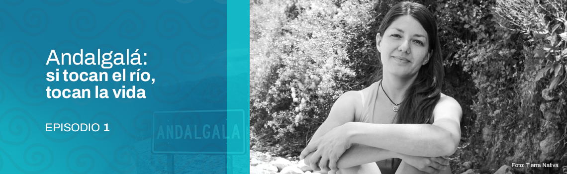 radiomundoreal's tweet photo. Podcast 🎙💧 Si tocan el rio, tocan la vida

20 años de luchando contra la #megaminería. Testimonios de defensores/as del agua en #Andalgalá.

En el primer episodio @AnaChayle1, periodista y docente de Andalgalá e integrante de la Asamblea El Algarrobo.

👉🏾https://t.co/Ja9bdEQhDe https://t.co/05AmBBFK3O