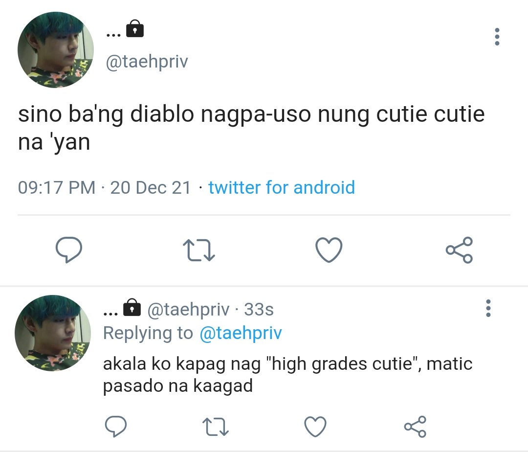 taemeetskoo's tweet photo. #taekook ; high grades cutie. https://t.co/iivPronUnB